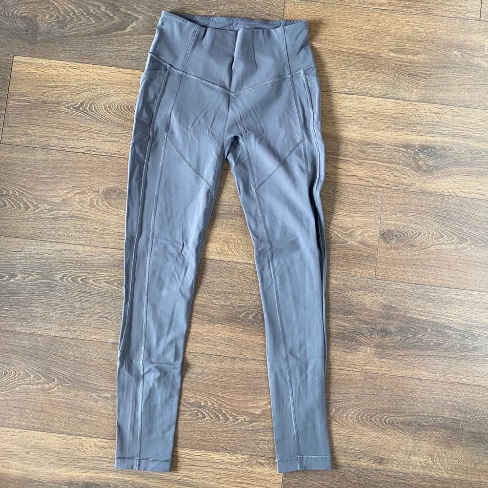 Lululemon Time To Sweat Leggings
